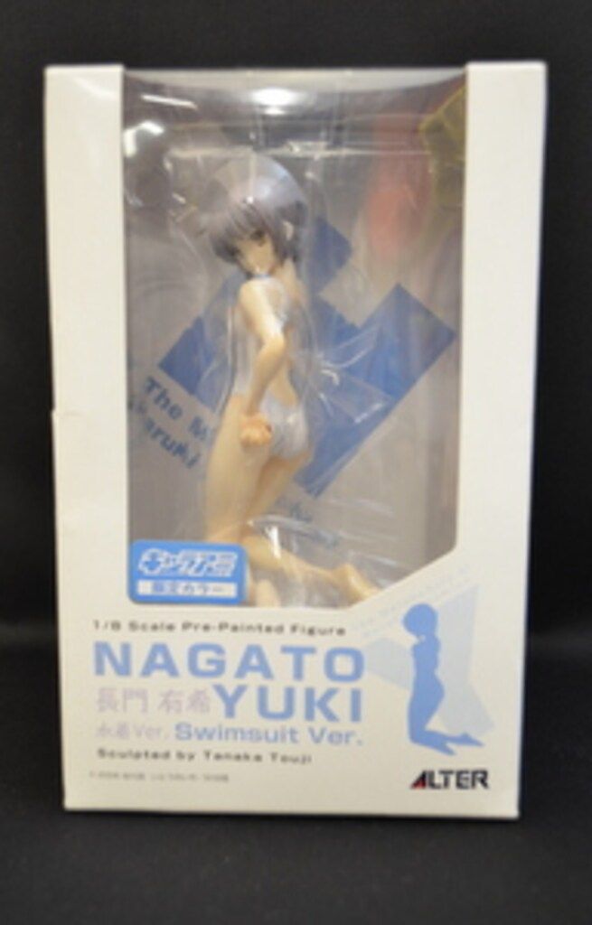 ALTER 長門有希 白水着ver キャラアニ限定 - メルカリ