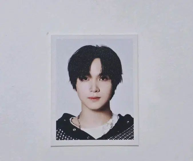 NCT DREAM BTTF ポップアップ 証明写真 ヘチャン - メルカリ