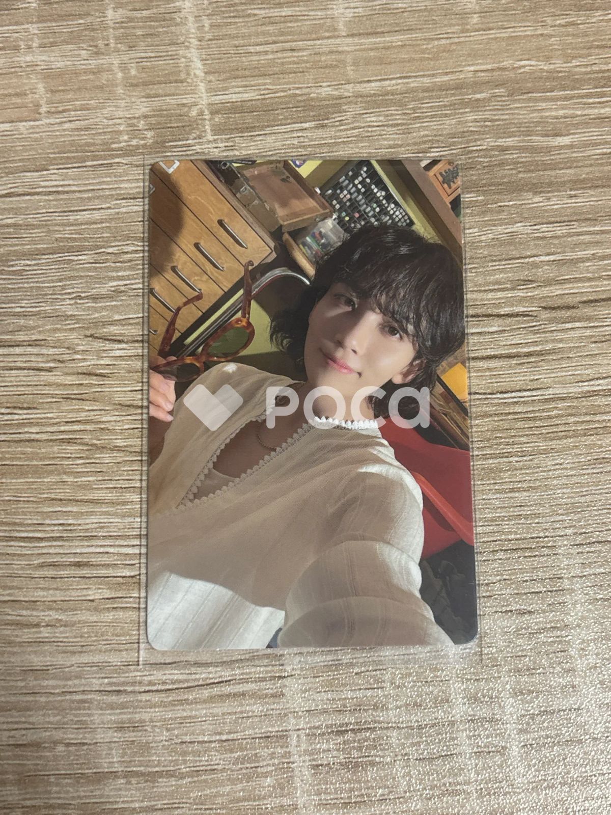 正規品 SEVENTEEN HEAVEN サノク トレカ ジョンハン SEVENTEEN SPILL THE FEELS サノク トレカ ジョンハン - メルカリ