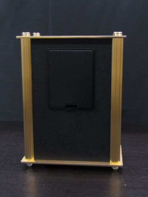 CITIZEN ラグジュアリー 置時計 4SG636-005 グリーン リズム時計