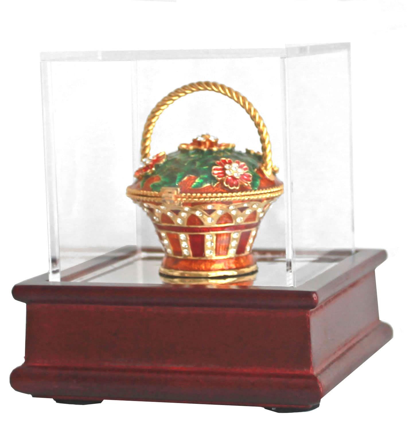 ディスプレイスタンドケース トリックまたはノベルティゴルフボール用