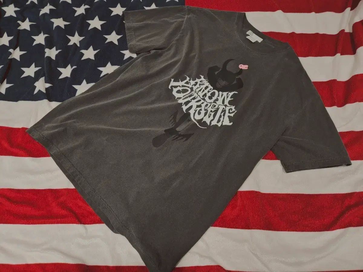 BEAMS 田中 雪男 半袖Tシャツ XL