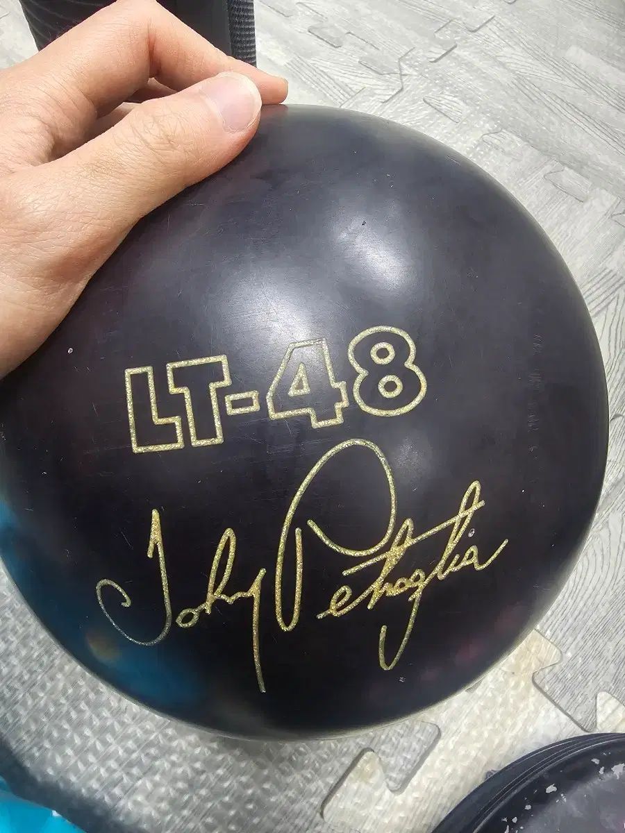 ブランズウィック lt 48 12パウンド