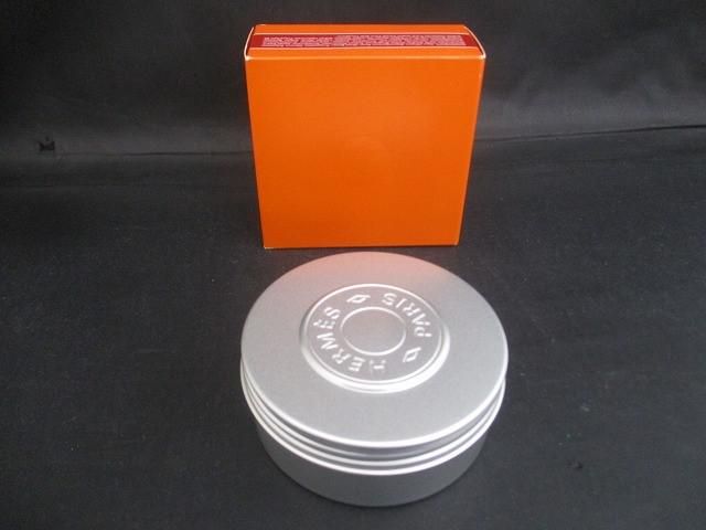 未使用 エルメス HERMES オー ドゥ ルバーブ エカルラット モイスチャ