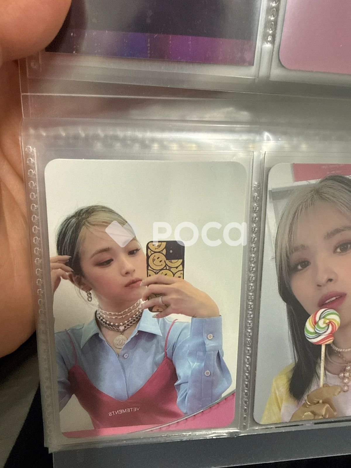 ITZY リュジン CRAZY IN LOVE - メルカリ