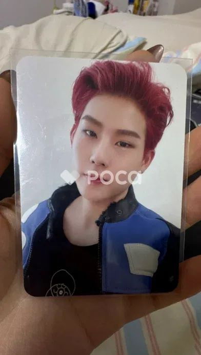 MONSTA X ジュホン NO LIMIT Ver.2 - メルカリ