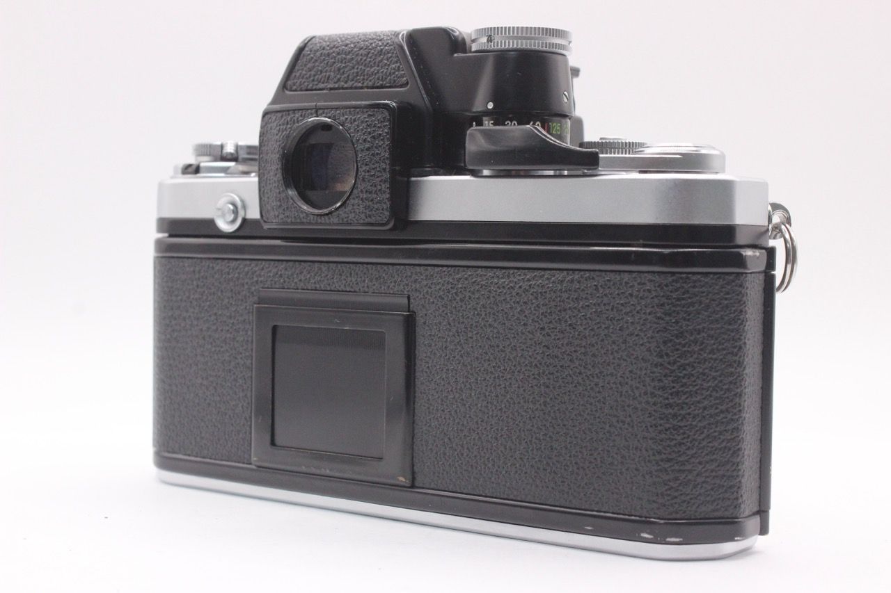 ☆良品☆ニコン NIKON F2 フォトミック シルバー #1181@b RO3410