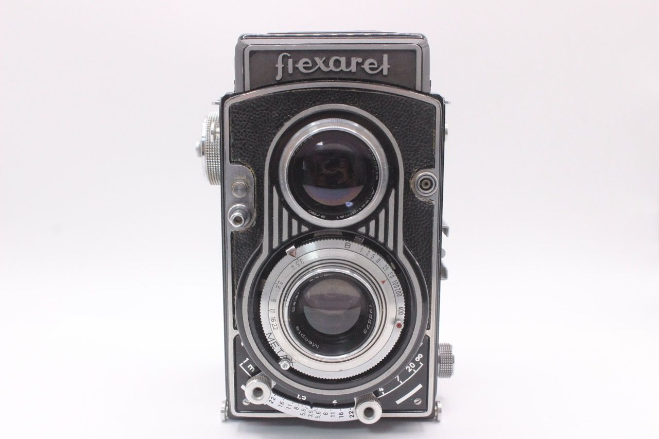 品 Flexaret Meopta Belar 80 mm F 3 5 2229 b RO 3400