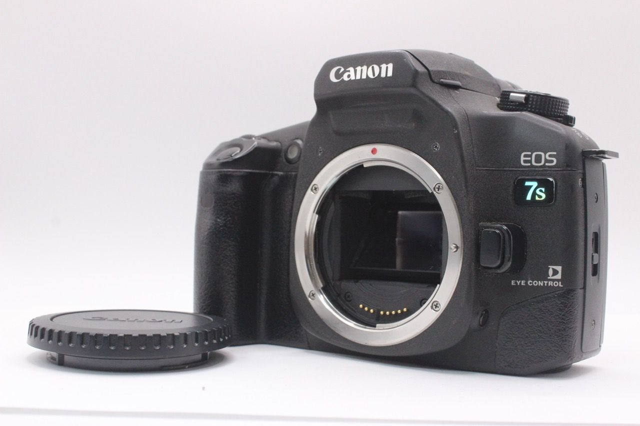 ☆良品☆キャノン CANON EOS 7s EYE CONTROL ボディ #1142@d RO3393