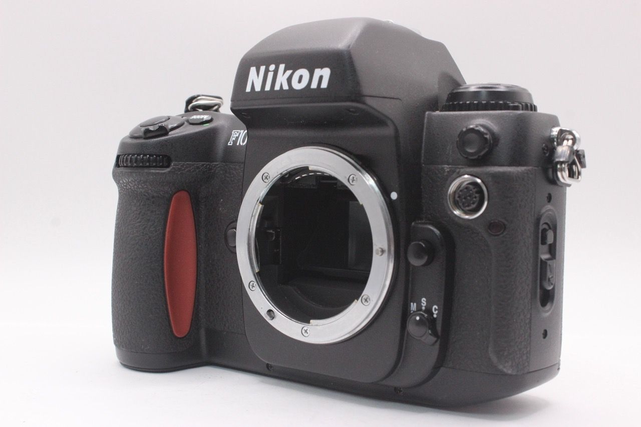 外観 ニコン NIKON F 100 フィルムカメラ 2243 d RO 3409