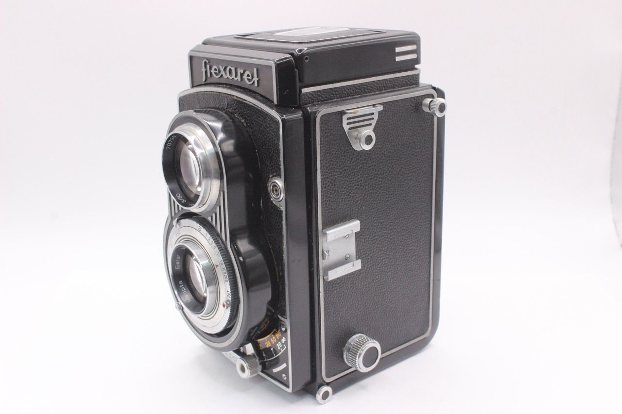 品 Flexaret Meopta Belar 80 mm F 3 5 2229 b RO 3400