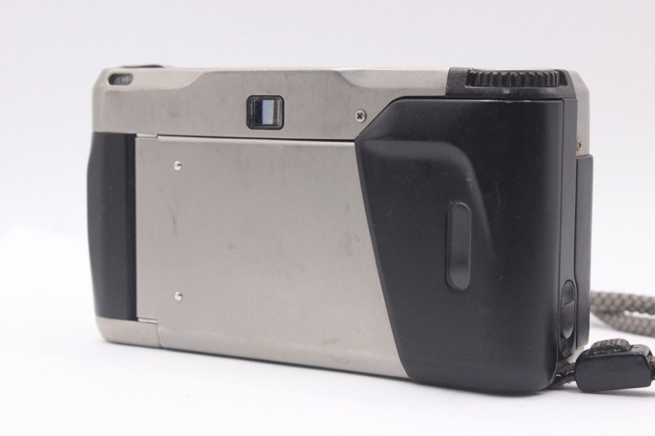 コンタックス CONTAX T 初代 Sonnar 38mm F2.8 T* CONTAX T (初代)は隠れた銘”レンジファインダー”コンパクトフィルム