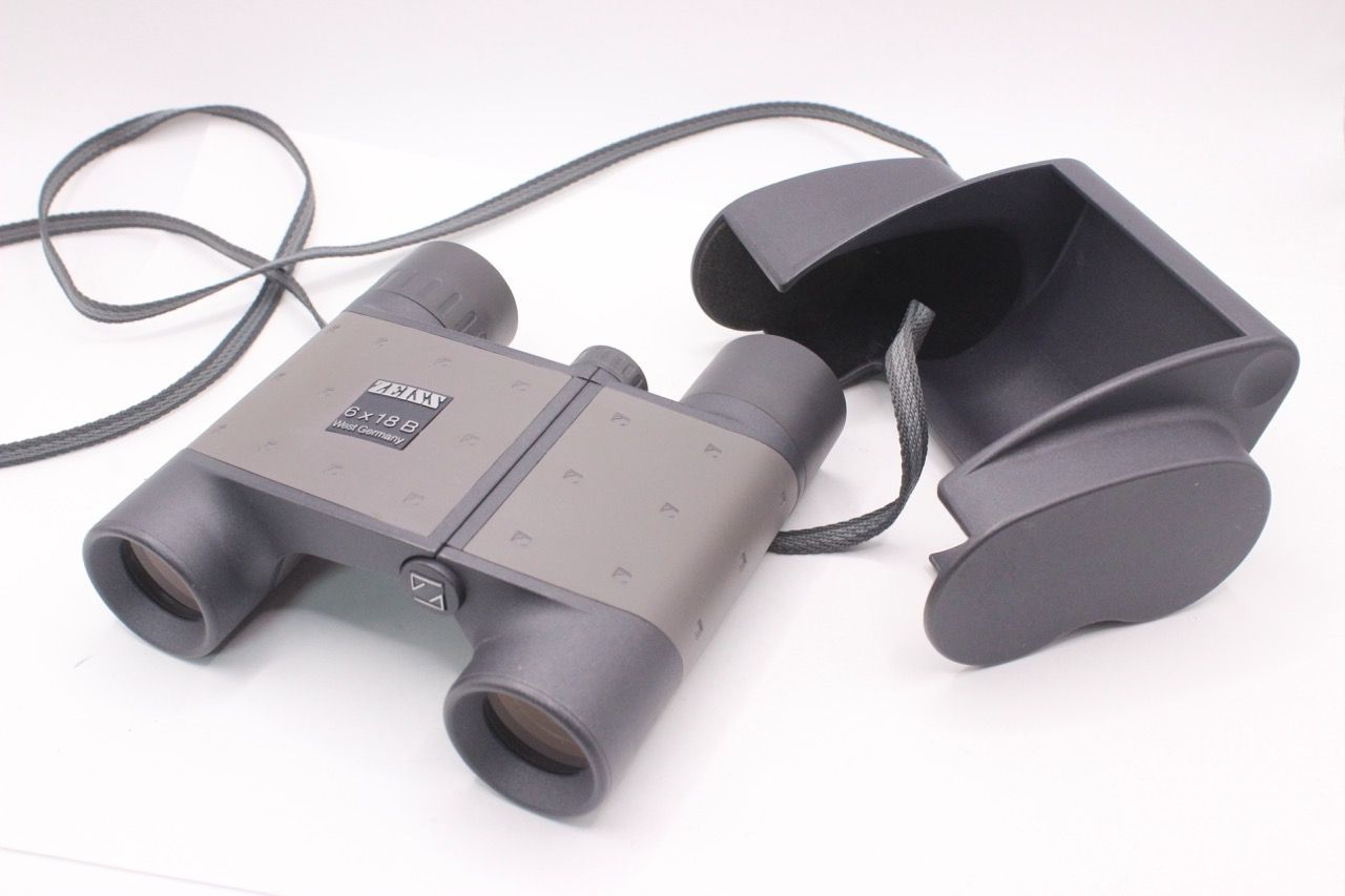 品 ツァイス ZEISS 6 x 18 B T P 双眼鏡 4224 f RO 3406