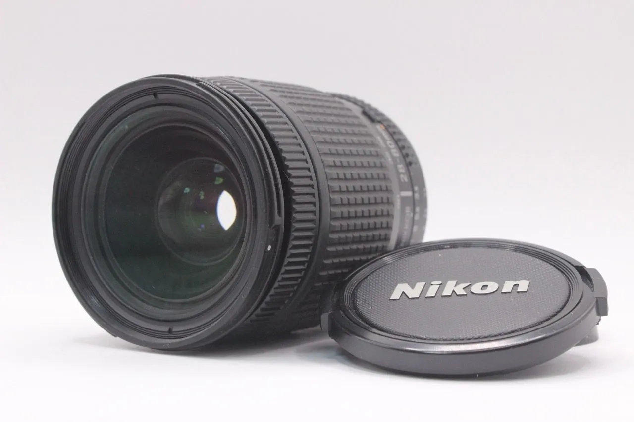 ☆良品☆ニコン NIKON AF NIKKOR 28-80mm F3.5-5.6 D #1183@a RO3398 