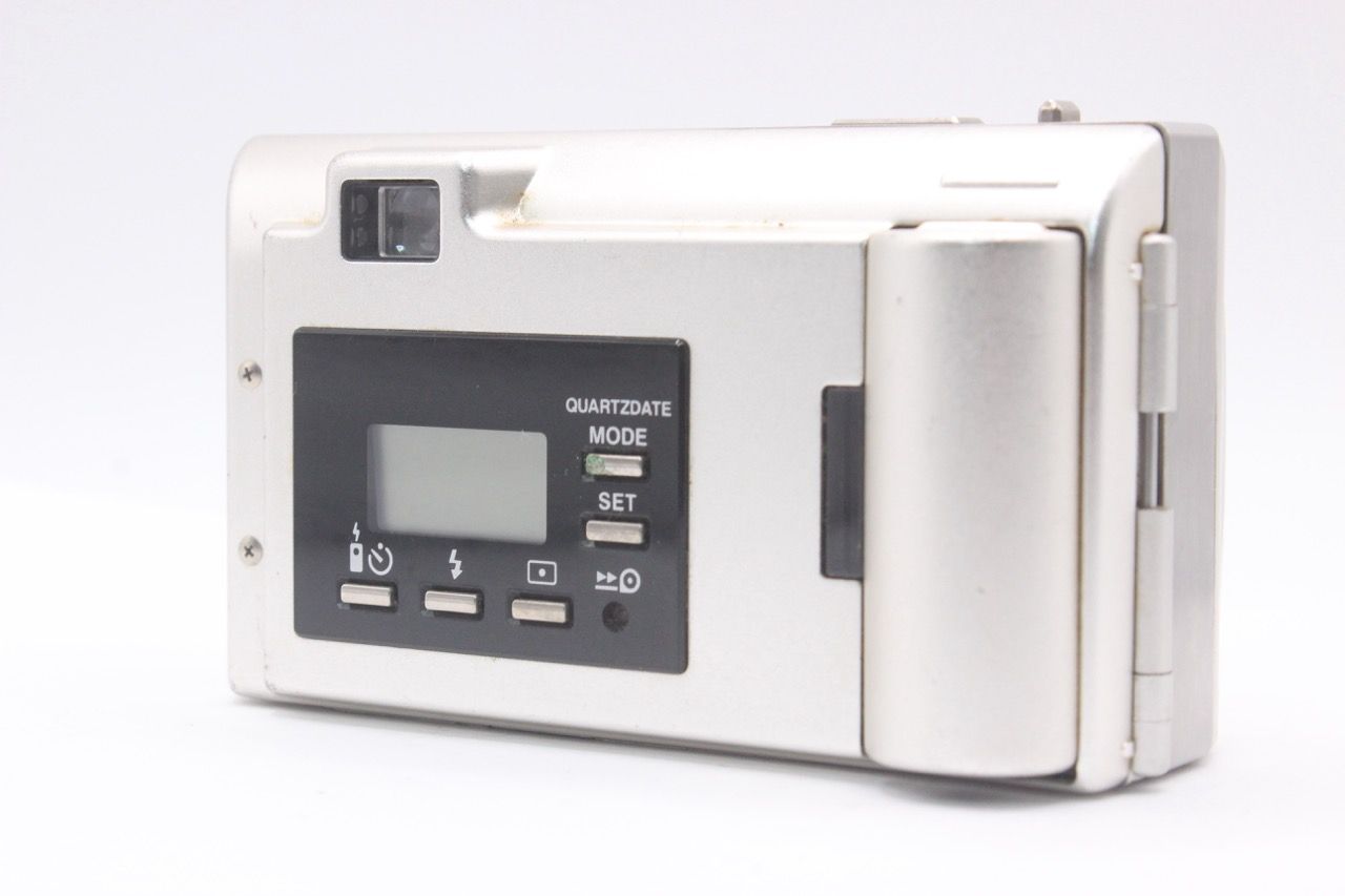 品 オリンパス OLYMPUS μ mju METAL ALL WEATHER 5481 e RO 3404