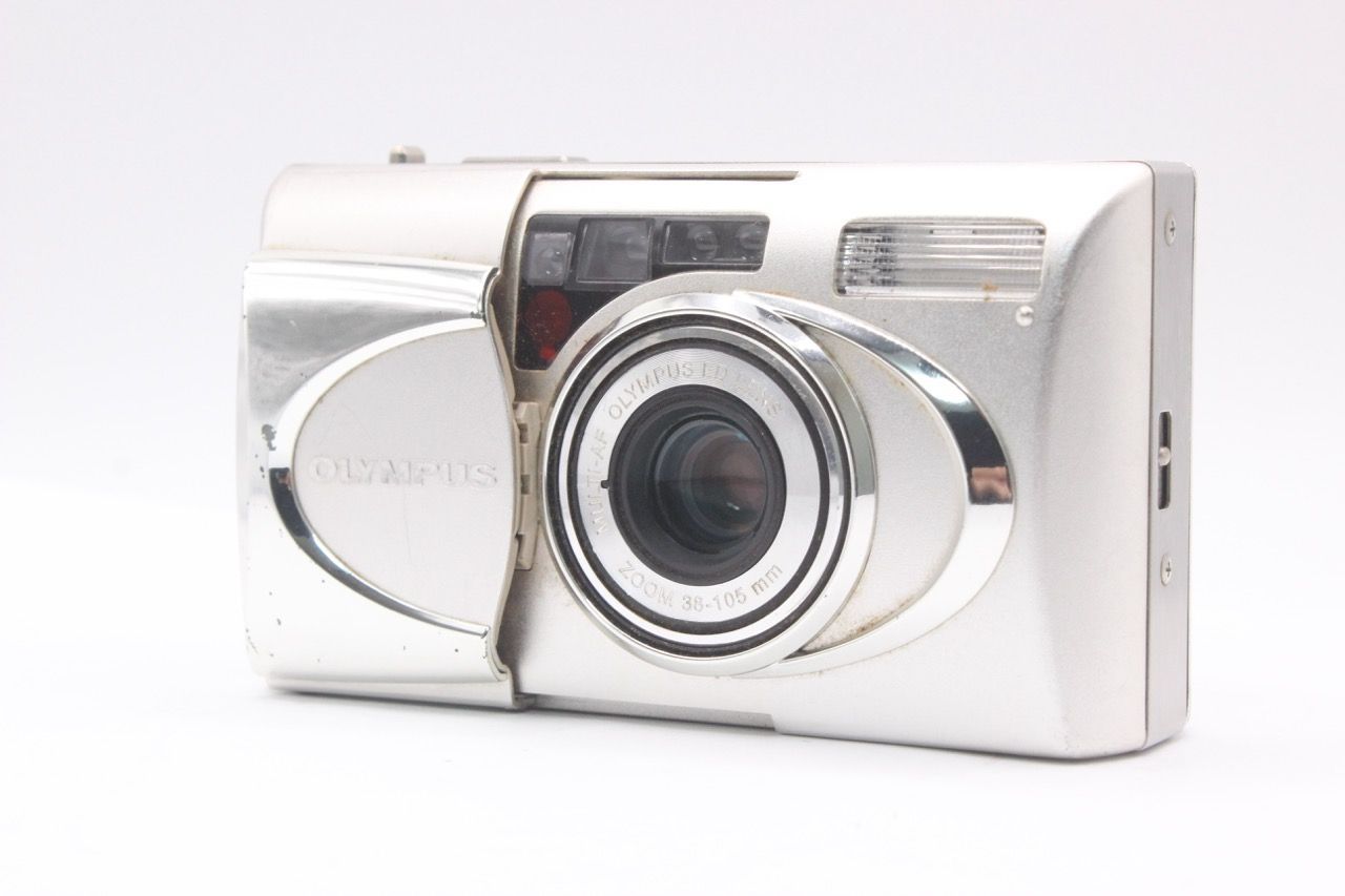 品 オリンパス OLYMPUS μ mju METAL ALL WEATHER 5481 e RO 3404