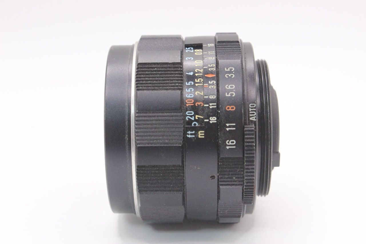 ☆希少品☆ペンタックス PENTAX Super-Multi-Coated TAKUMAR 28mm F3.5