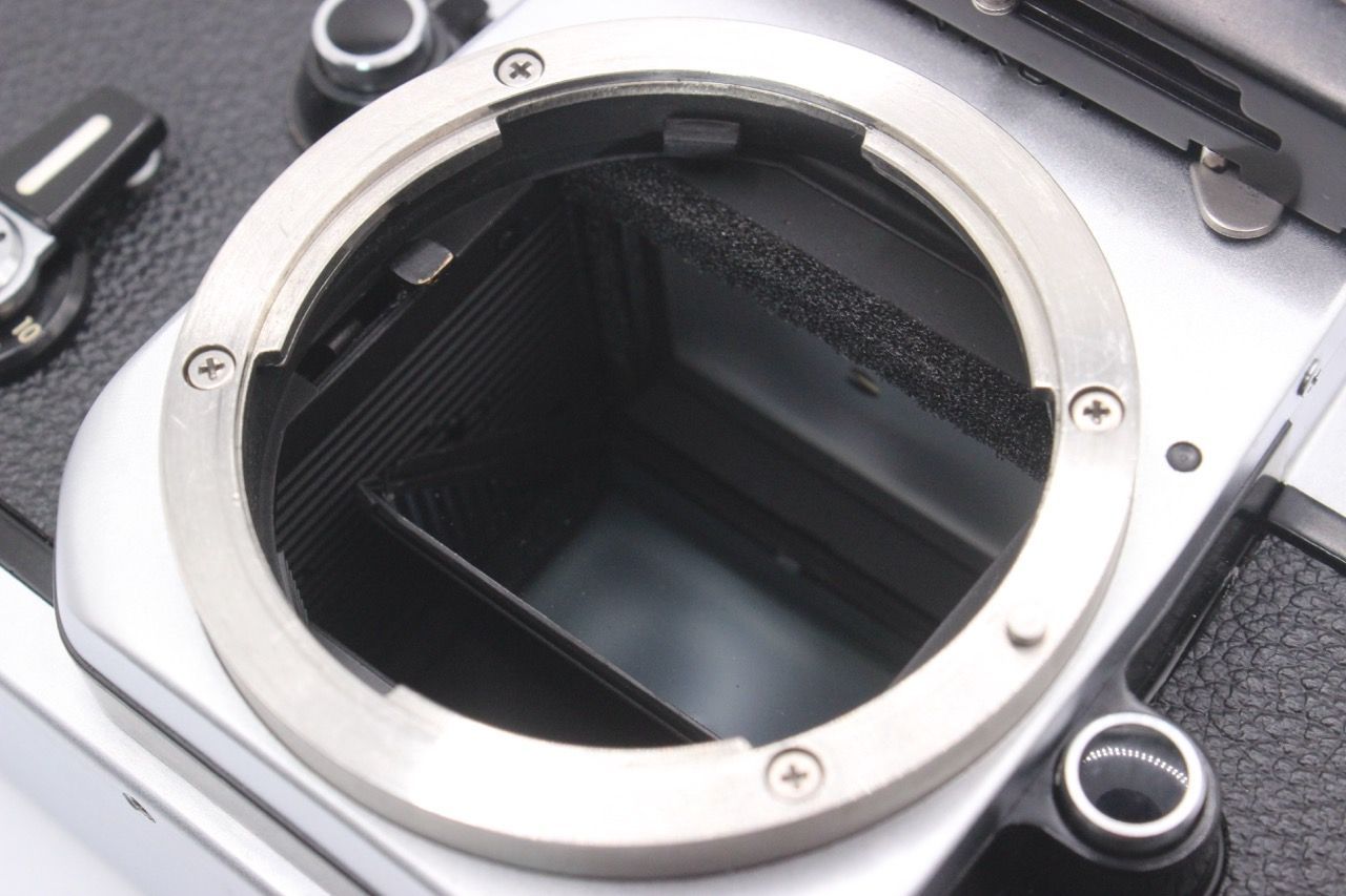 ☆良品☆ニコン NIKON F2 フォトミック シルバー #1181@b RO3410