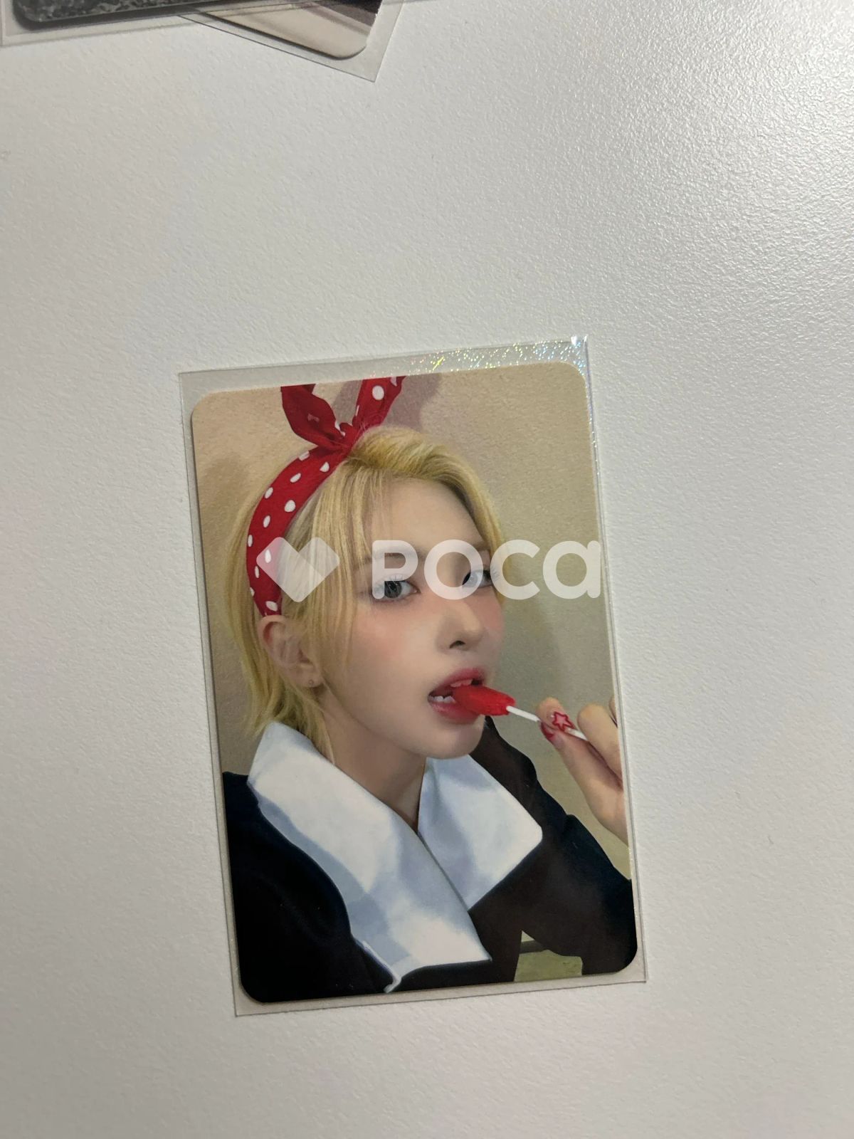 NMIXX ベイ Fe3O4: STICK OUT Makestar - メルカリ