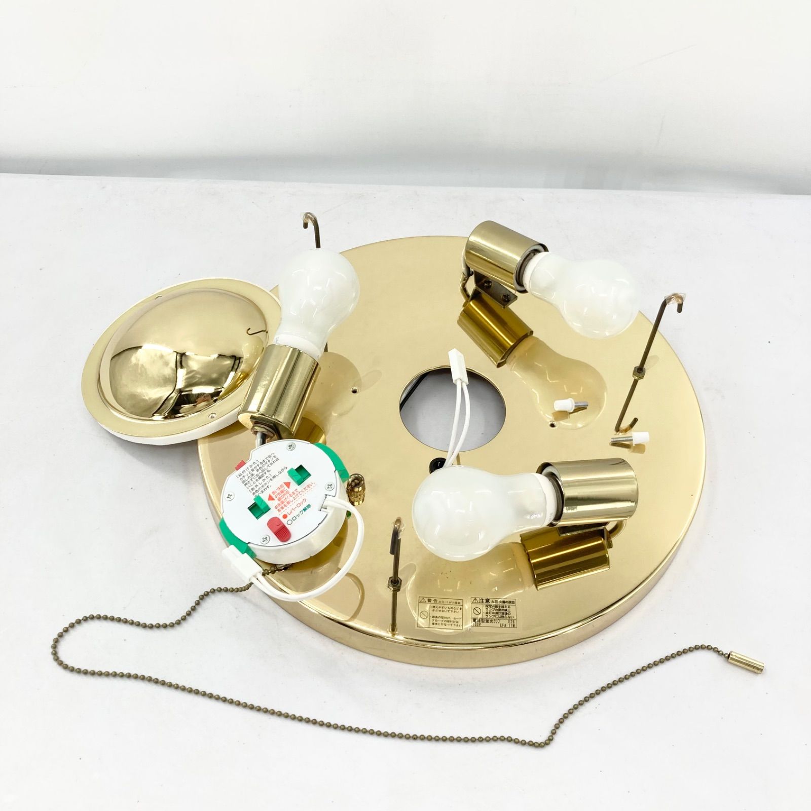 6872 シャンデリア