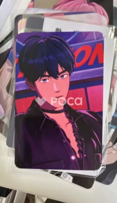 PLAVE makestar トレカ PLAVE イェジュン Caligo Pt.1 Makestar - メルカリ