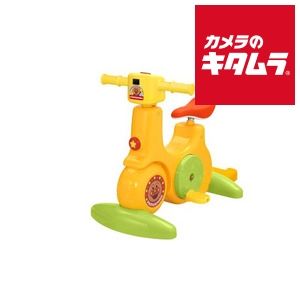 セガフェイブ 運動 知育 遊びもいっぱい GoGo アンパンマンサイクリング