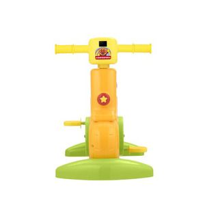 セガフェイブ 運動 知育 遊びもいっぱい GoGo アンパンマンサイクリング