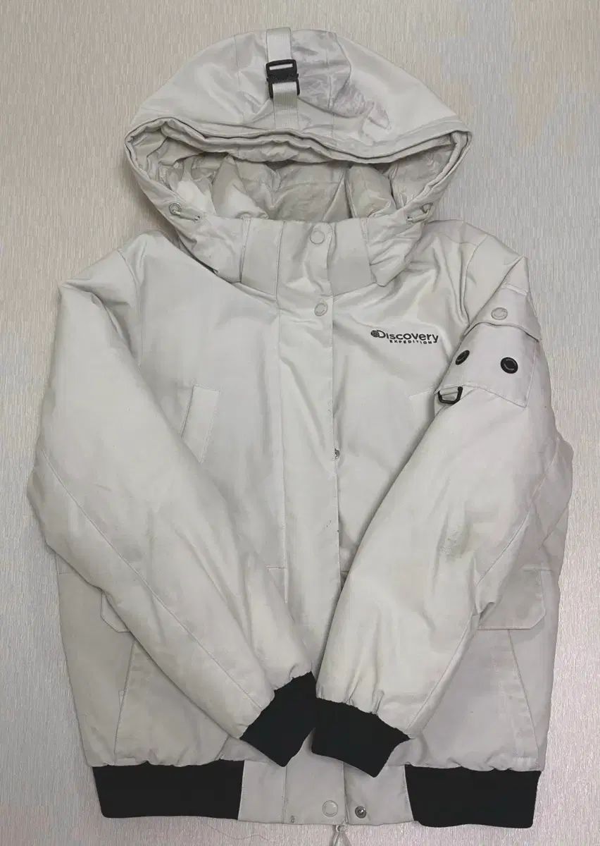 レディース DISCOVERY ダウン