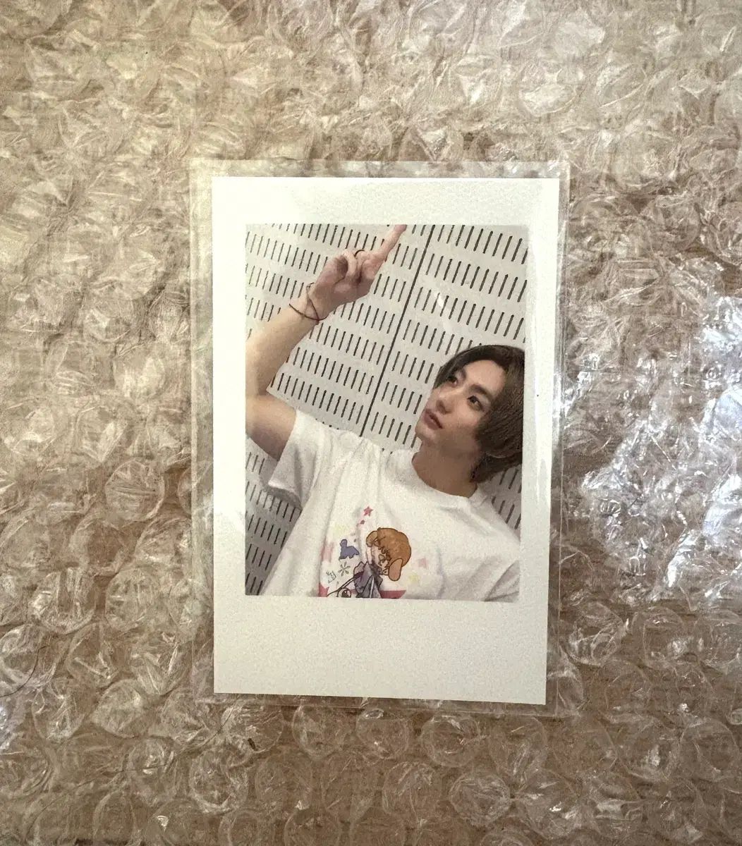 RIIZE アントン ポップアップ MD トレカ チェキ ポラロイド