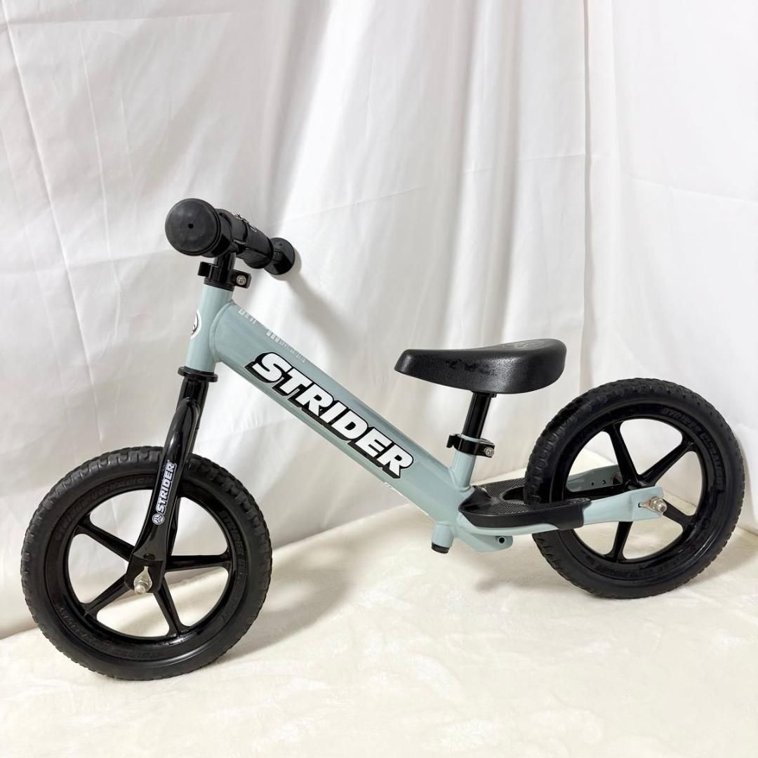 美品 ストライダー STRIDER スポーツ アイスブルー 2023 限定 - メルカリ