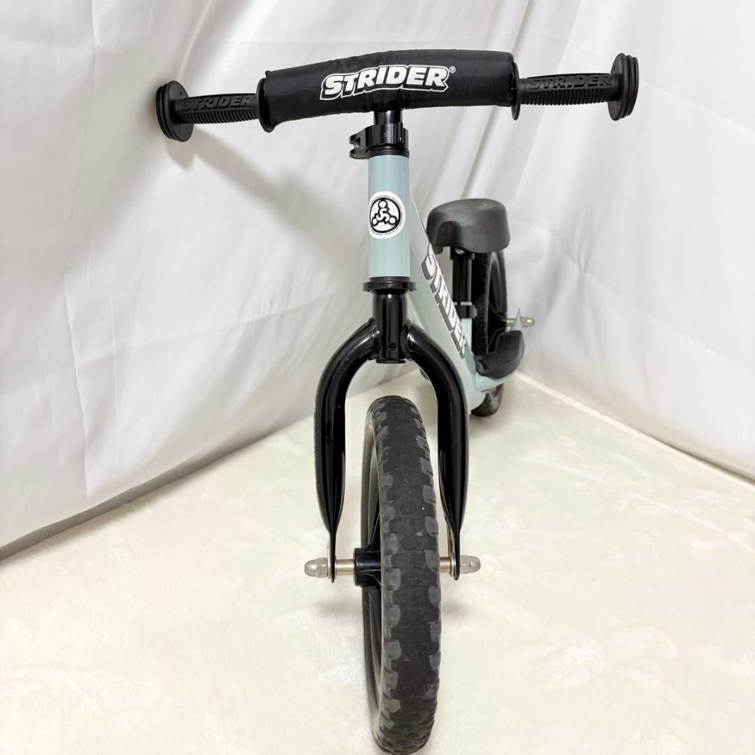 美品 ストライダー STRIDER スポーツ アイスブルー 2023 限定 - メルカリ