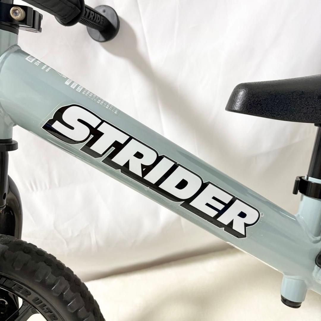 美品 ストライダー STRIDER スポーツ アイスブルー 2023 限定 - メルカリ