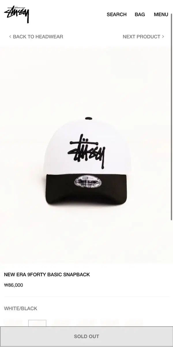 STU ERA 9 forty キャップ その他 キャップ 帽子