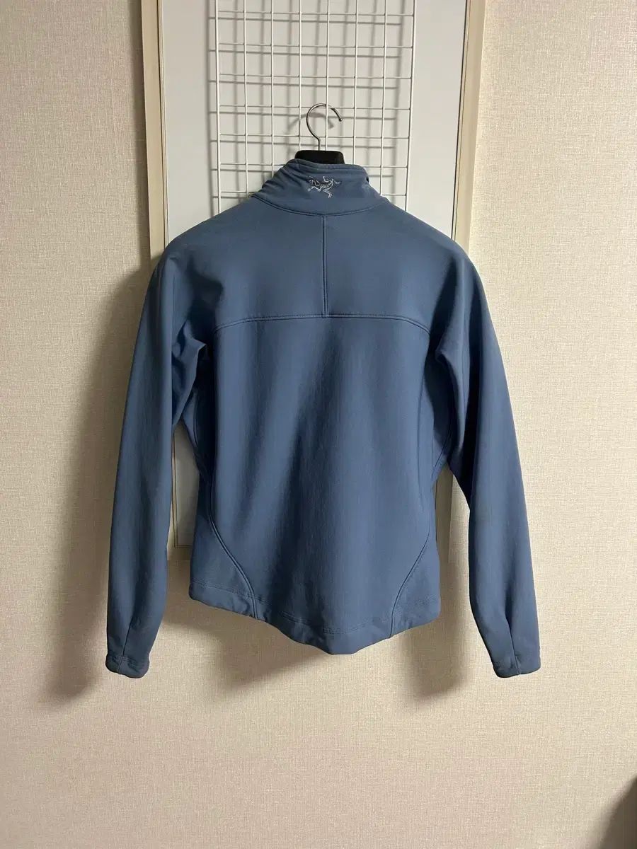 ARC TERYX アークテリクス GAMMA ガンマ SV ソフトシェル ジャケット ブルー