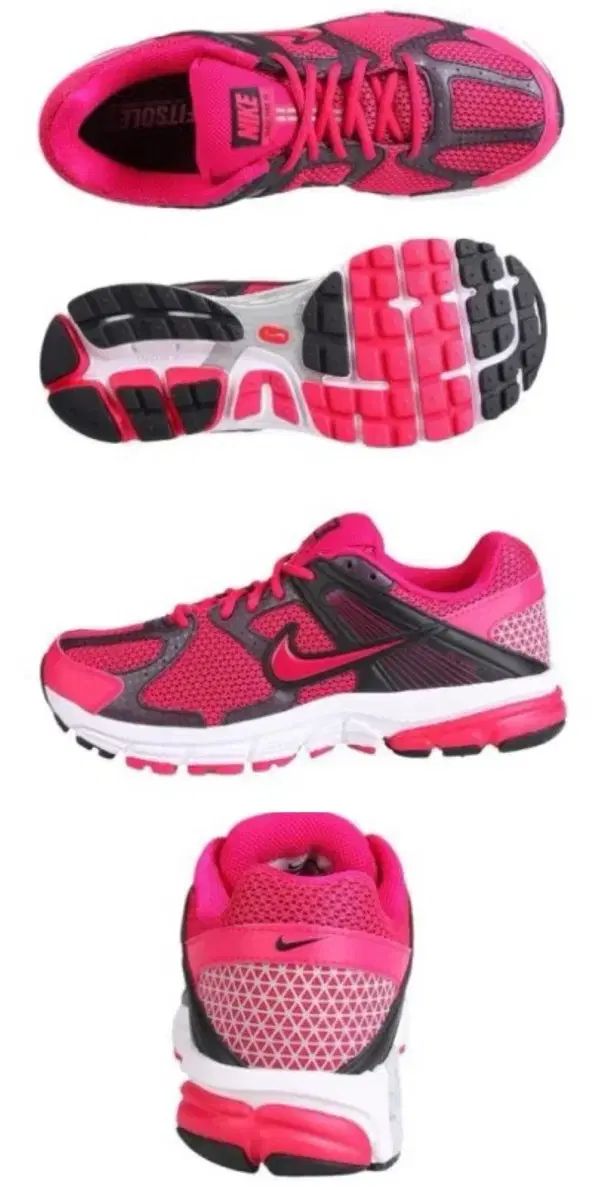 ナイキ ズームストラクチャードトライエクス14 ウィメンズ 245