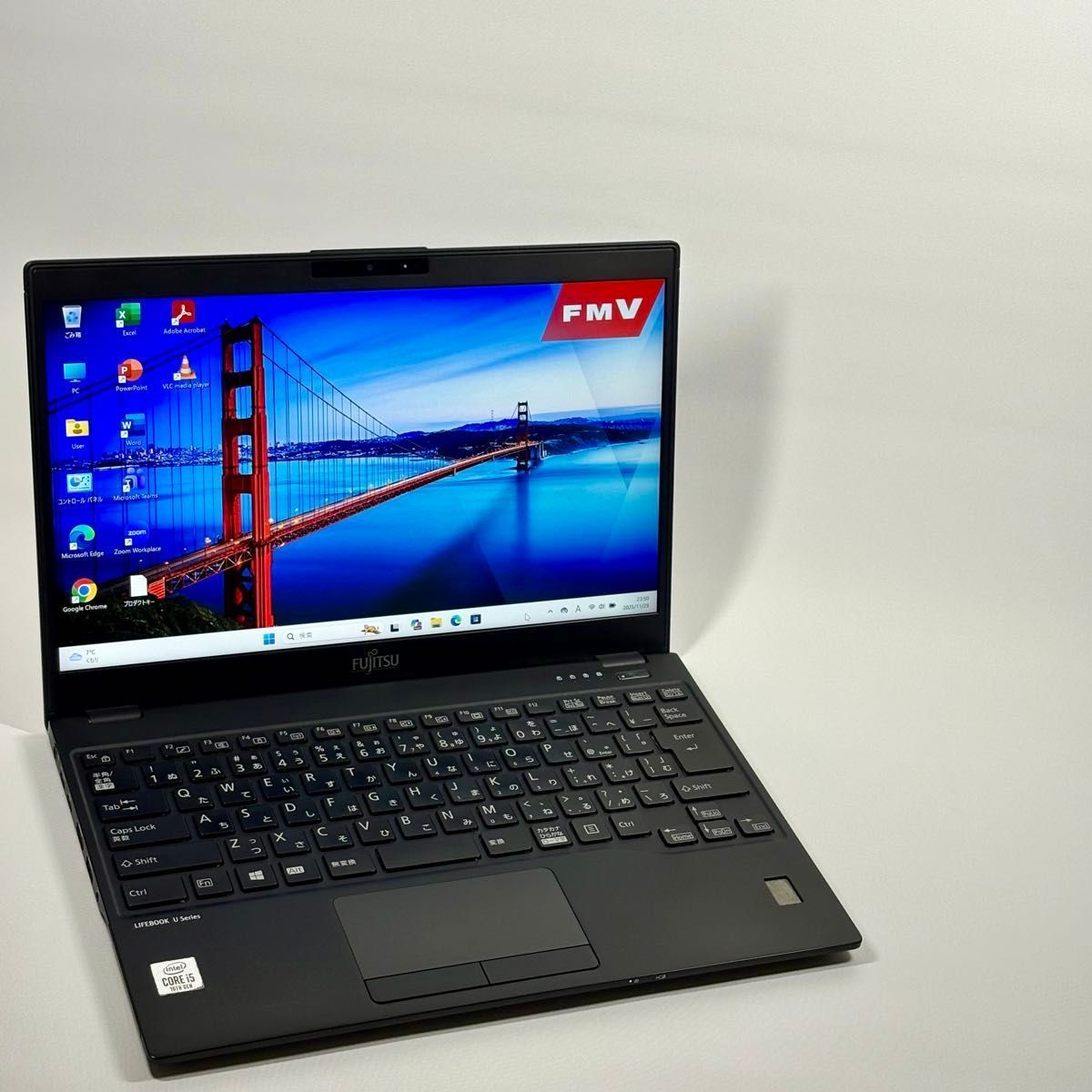 最新Windows11 薄型ノートパソコン カメラ オフィス付 副業 138 ノート