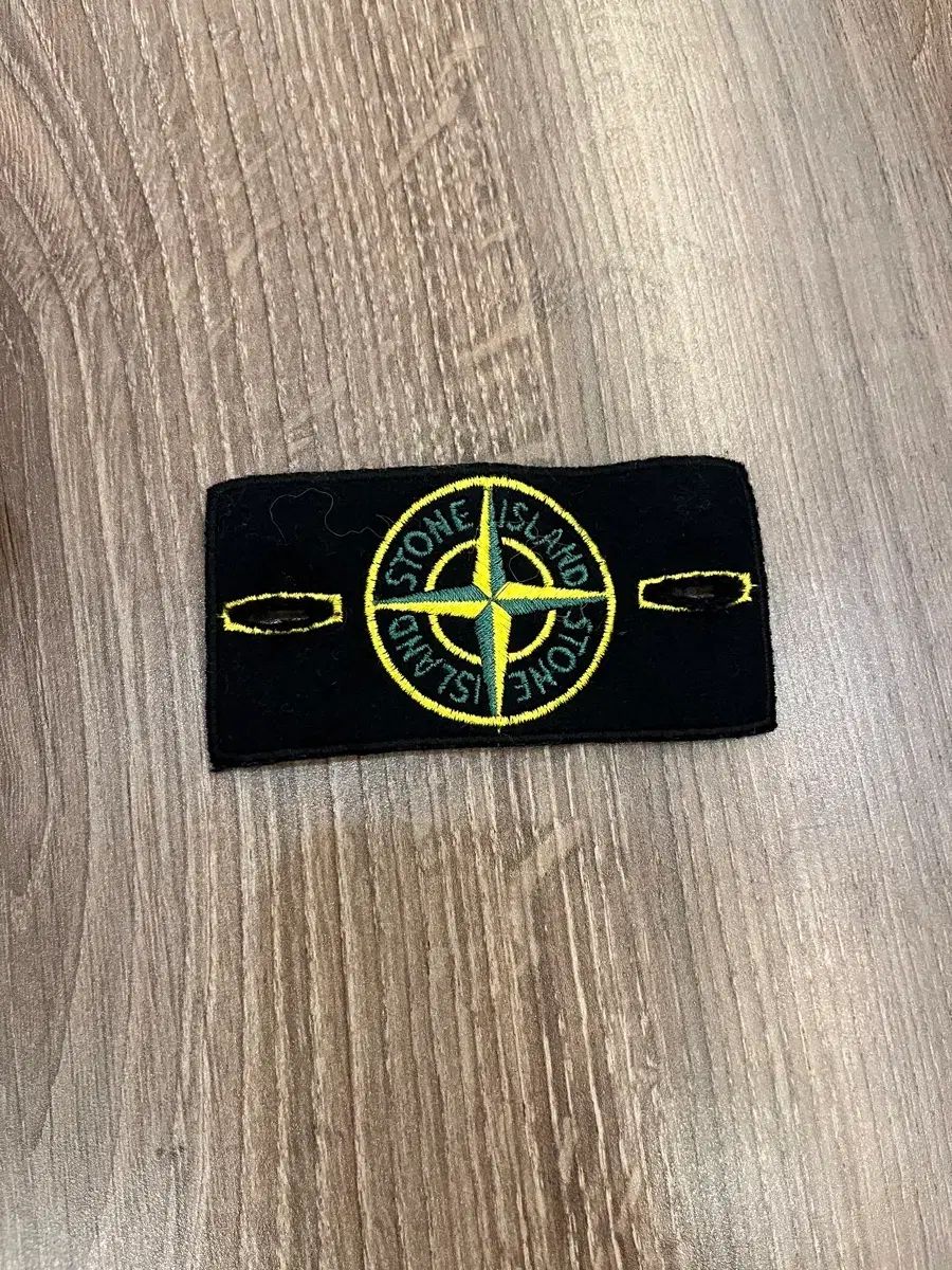 STONE ISLAND ワッペン