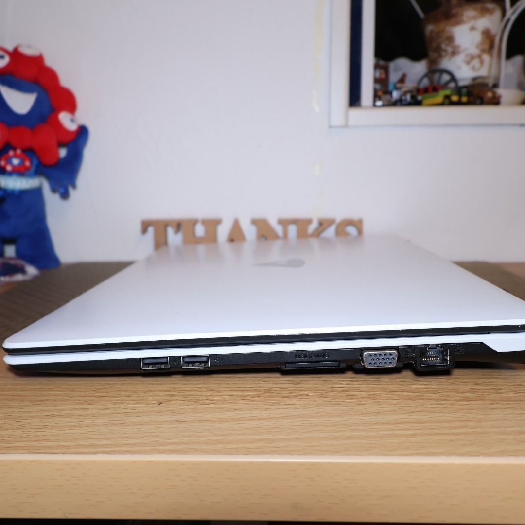 Win11公式対応8世代i7/メ16G/高速SSD512G/無線/カメラ/FHD - メルカリ