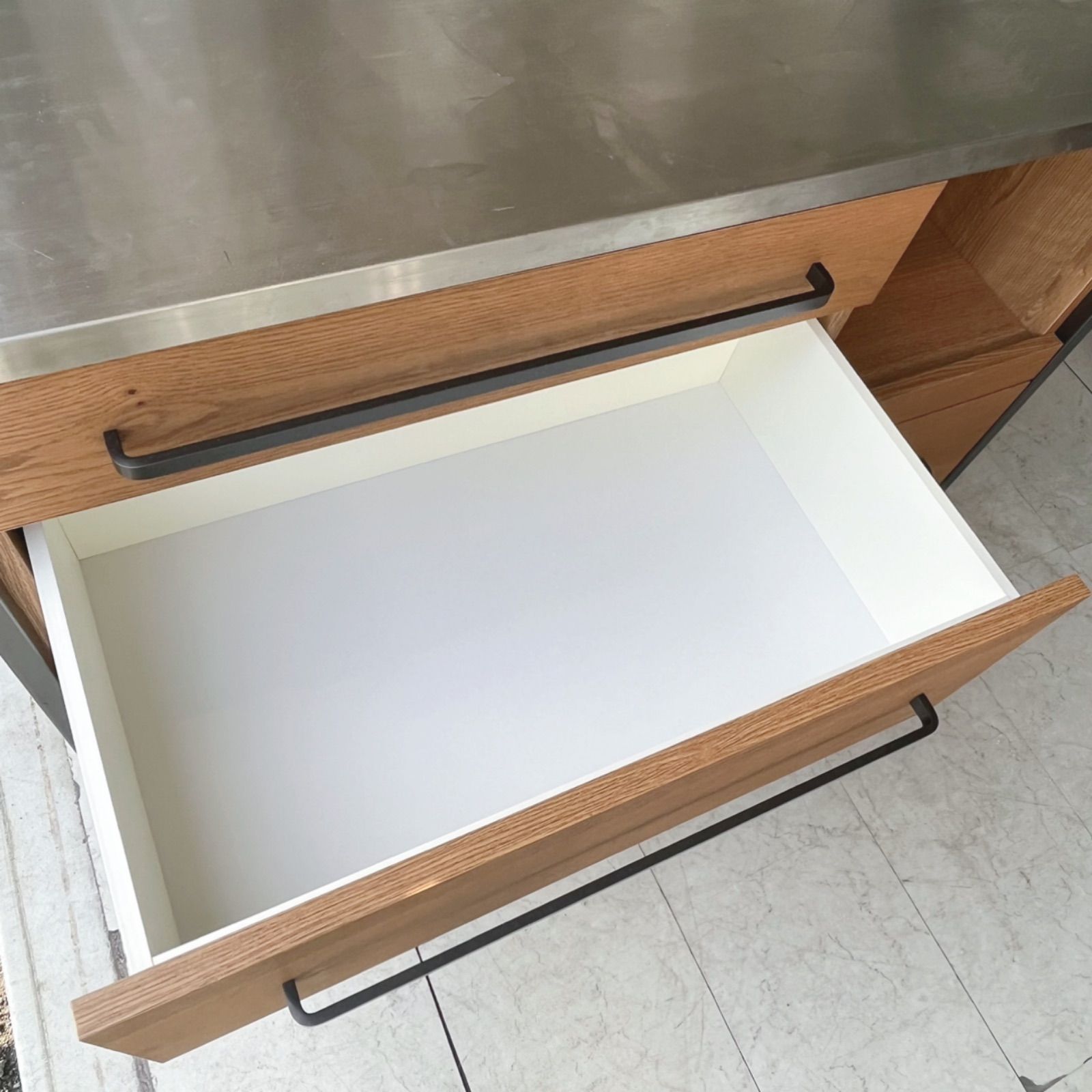 取付無料！関家具 クラッシュゲート アトランダム ダイニング
