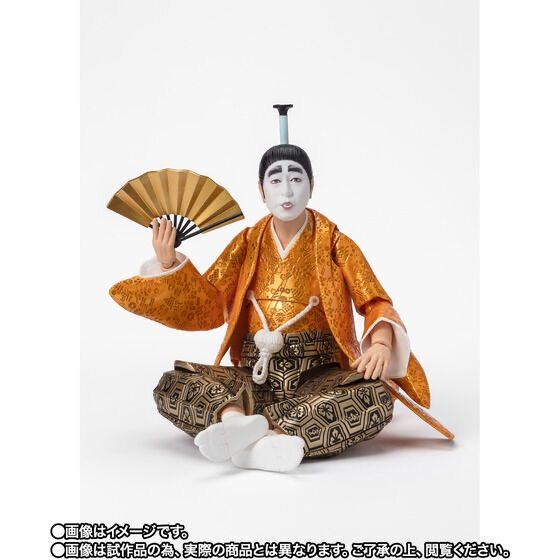 S.H.Figuarts 志村けんのバカ殿様 ショップ 志村けんのバカ殿様」が