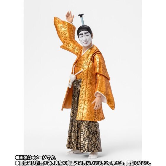 S.H.フィギュアーツ　志村けんのバカ殿様【未開封品】 S.H.Figuarts 志村けんのバカ殿様 ショップ 志村けんのバカ殿様」が