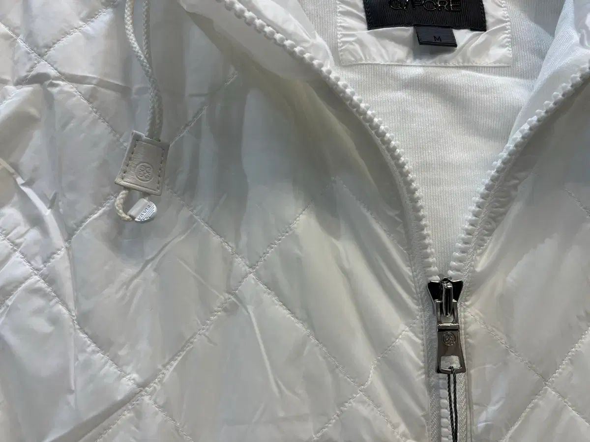 レディース ゴルフダウンベスト