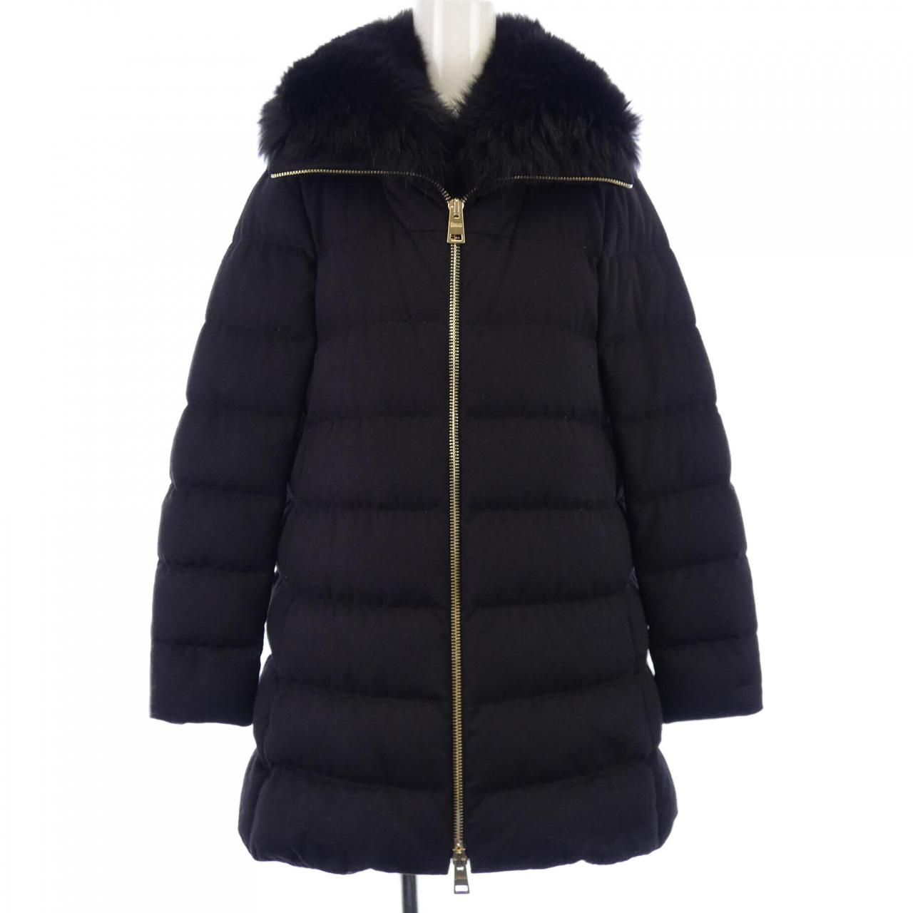 ヘルノ Herno PI 0379 D ダウンジャケット