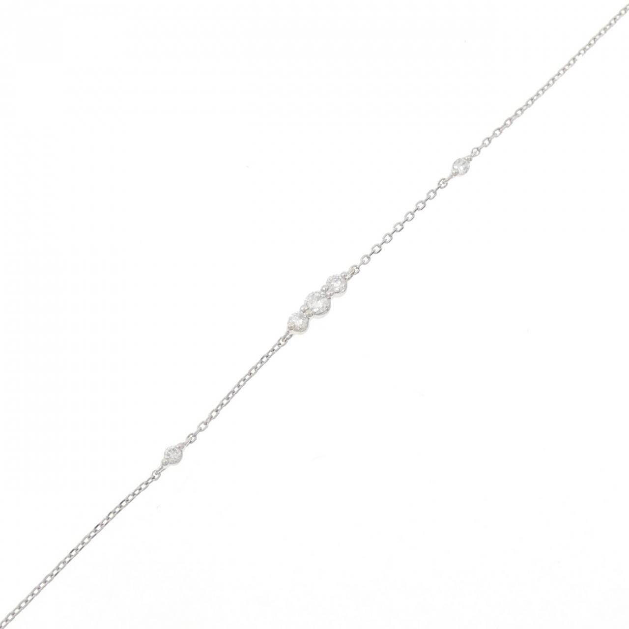 スタージュエリー ダイヤモンド ブレスレット 0 12 CT