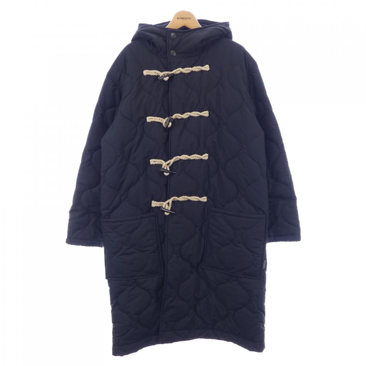 トラディショナルウェザーウェアー Traditionalweather w ダッフルコート