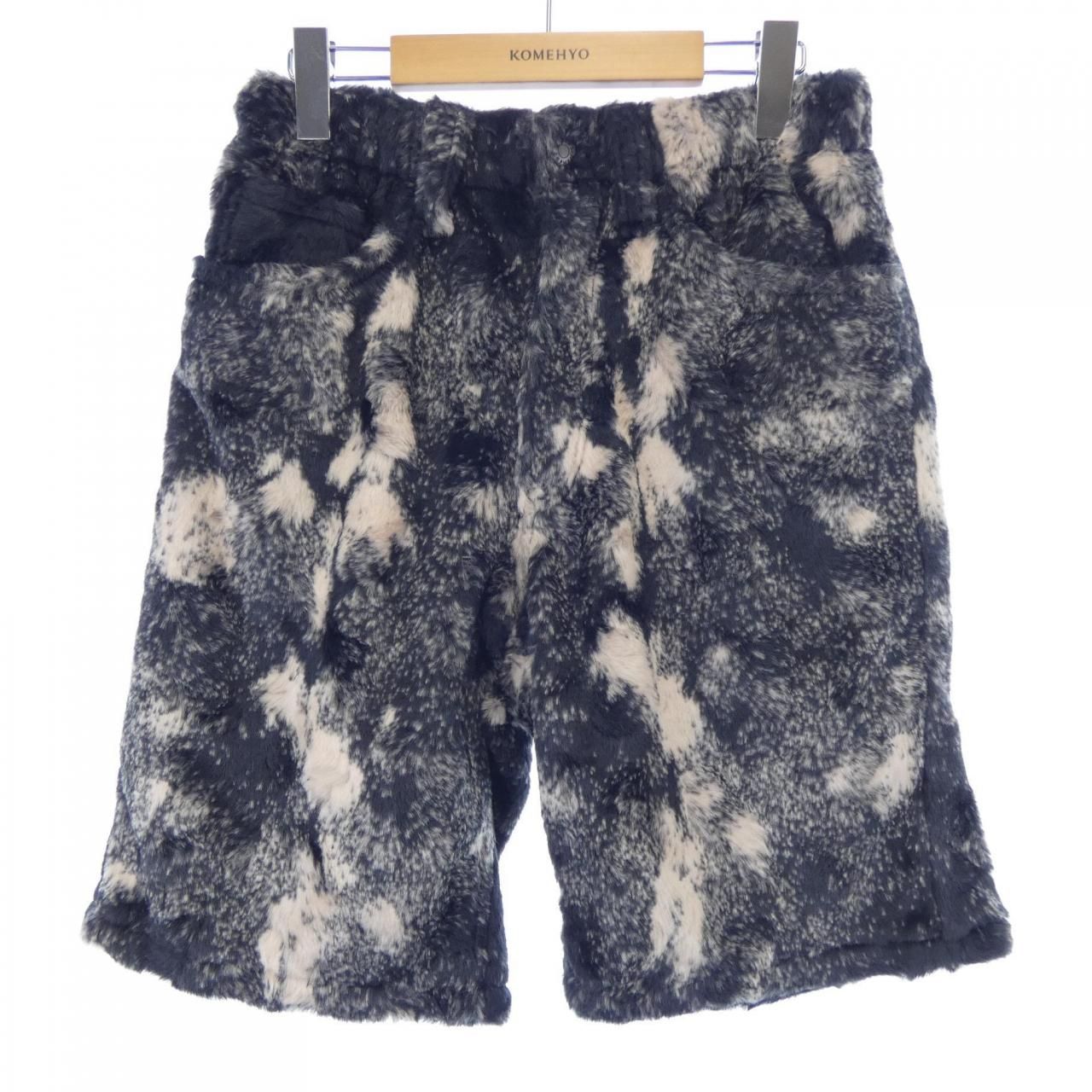 シュプリーム SUPREME Faux Fur Short ショートパンツ