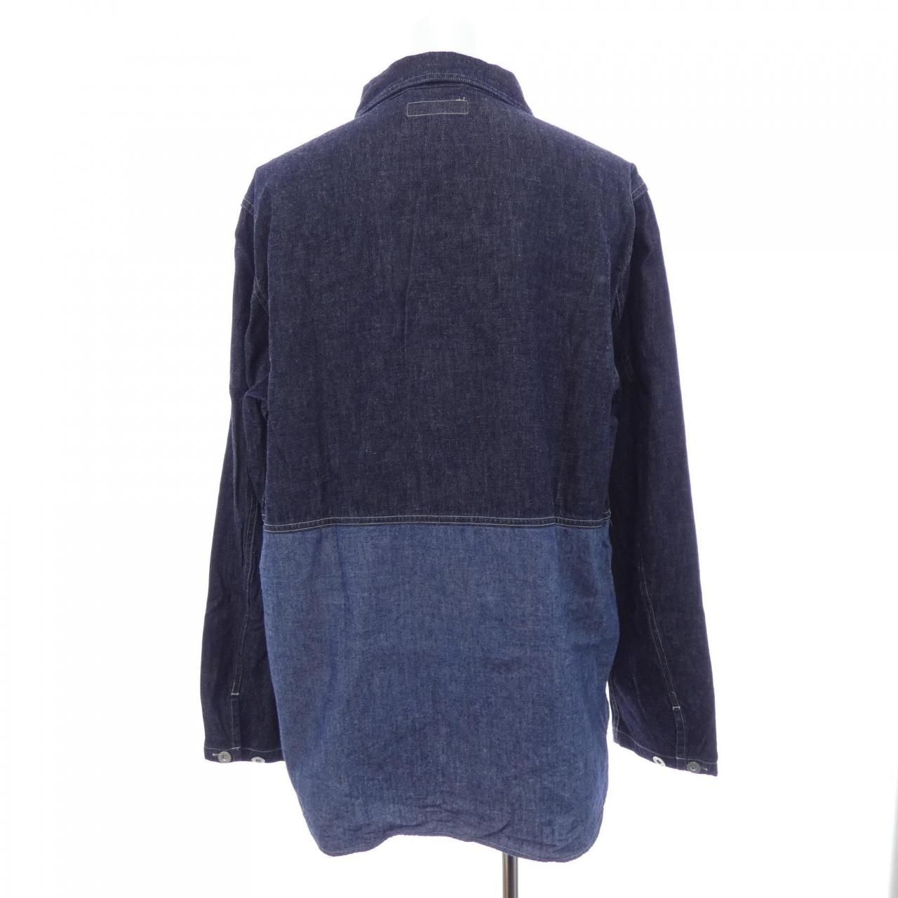 ナイジェルケーボン NIGEL CABOURN シャツ