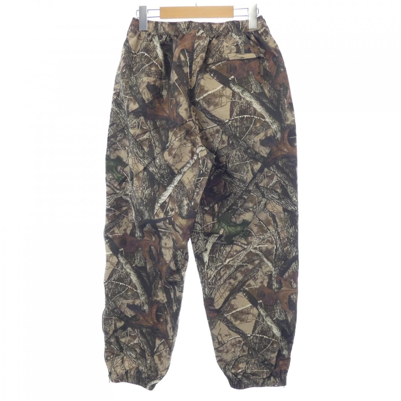 シュプリーム SUPREME Warm Up Pont パンツ