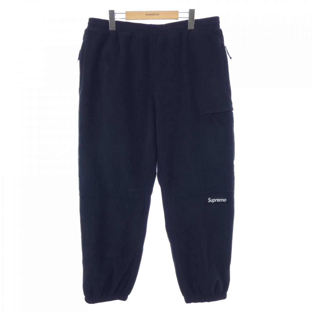 シュプリーム SUPREME POLARTEC パンツ