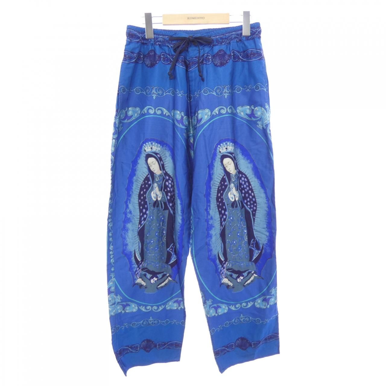 キャピタル KAPITAL パンツ